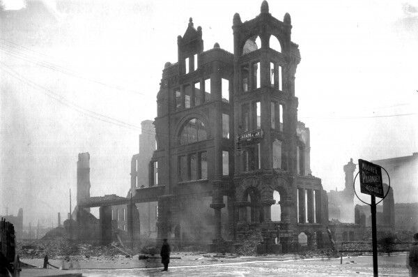 1904 Fire